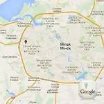 Green City Hotel Minszk