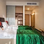 Green City Hotel Minszk