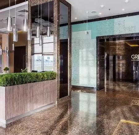 Green City Hotel