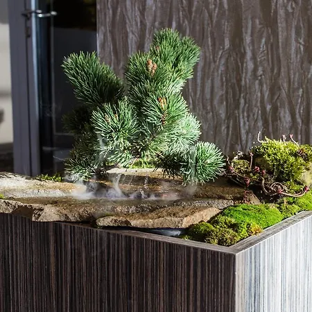 Green City Hotel Minszk