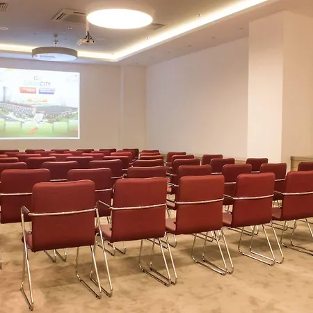 Hotel Green City Hotel 3*