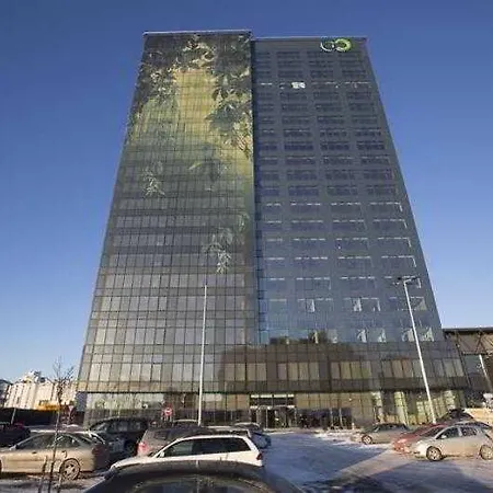 Green City Hotel Minsk