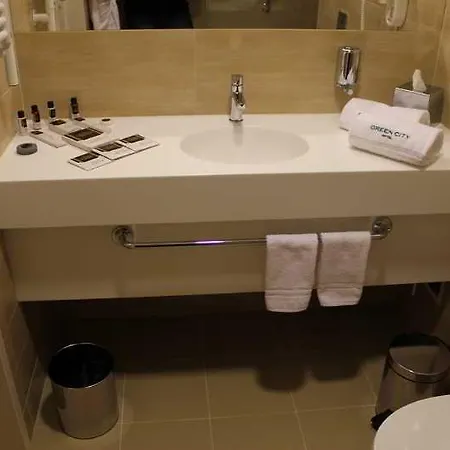 Hotel Green City Hotel
