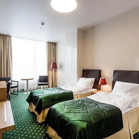 Green City Hotel Hotel