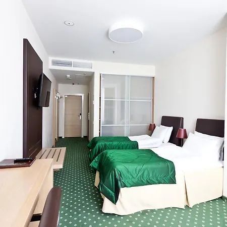 Hotel Green City Hotel Minsk