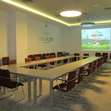 Hotel Green City Hotel 3*