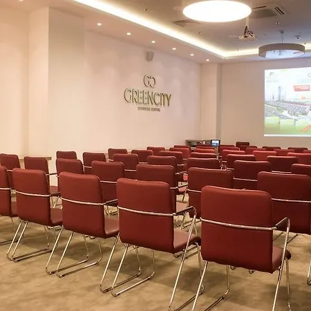 Green City Hotel Minsk