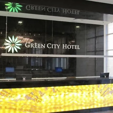 Otel Green City Hotel Minsk