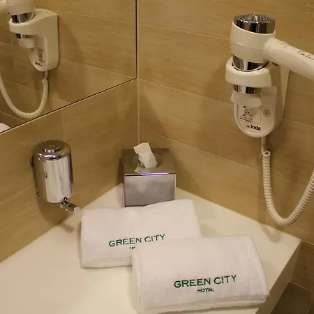 Hotel Green City Hotel 3*