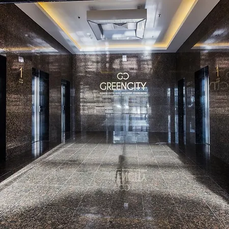 Hotel Green City Hotel 3*