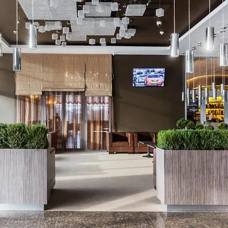 Hotel Green City Hotel Minsk