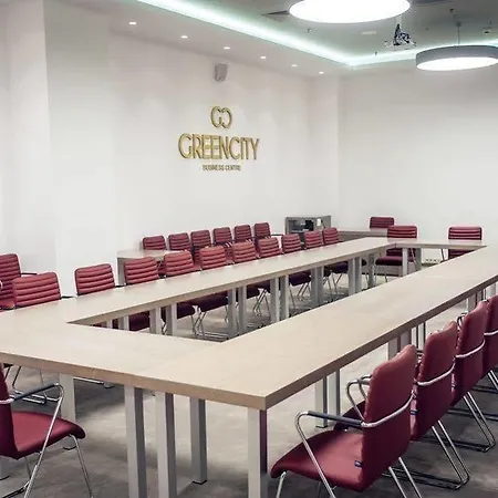 Green City Hotel Hotel