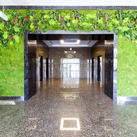 Green City Hotel 3*