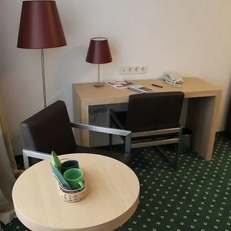 Green City Hotel Minsk