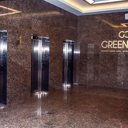 Green City Hotel Hotel Minsk