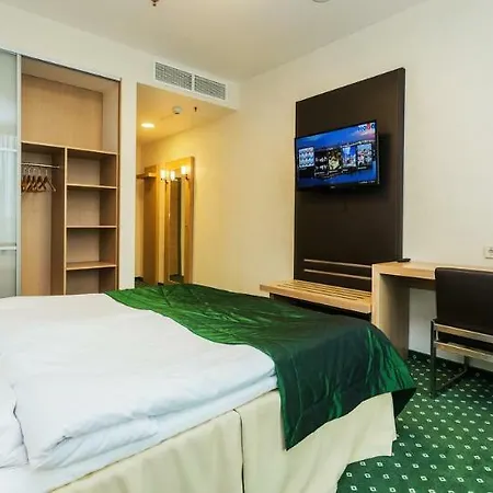 Green City Hotel Minsk