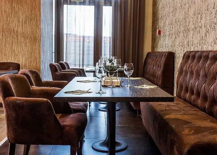 Hotel Green City Hotel