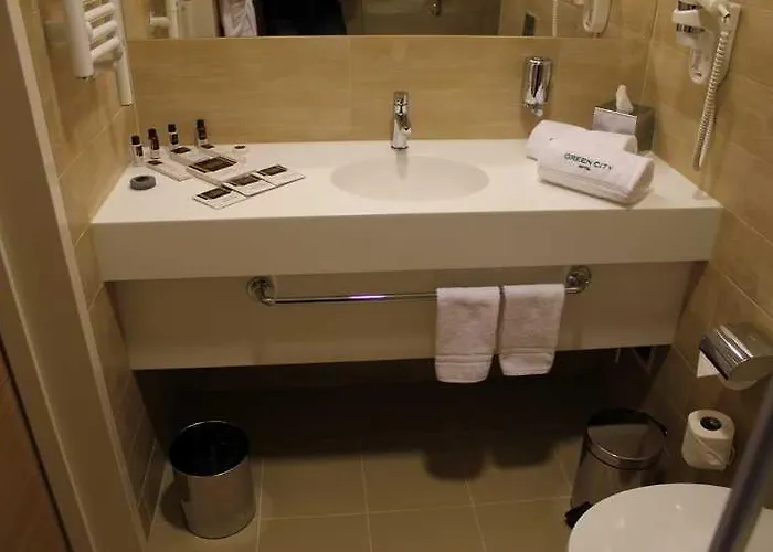 Hotel Green City Hotel