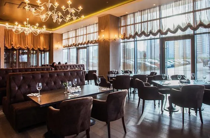 Hotel Green City Hotel Minsk