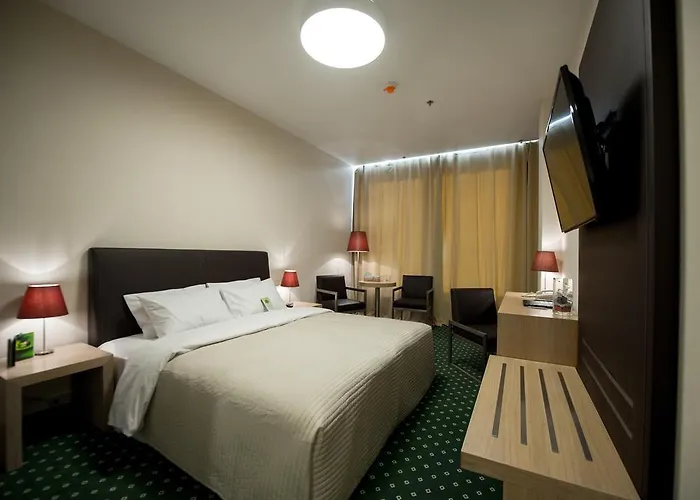 Green City Hotel Hotel Minsk