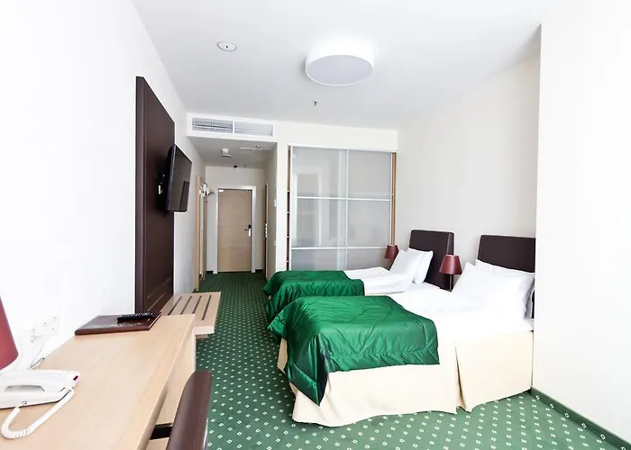 Hotel Green City Hotel Minsk