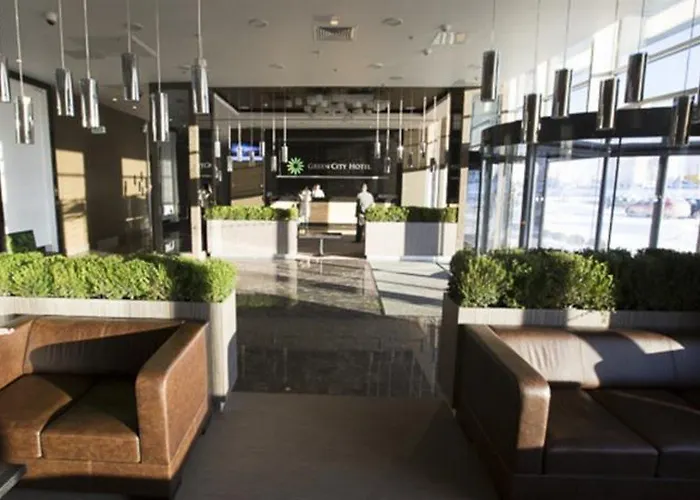 Hotel Green City Hotel