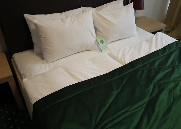 Green City Hotel 3* Minsk