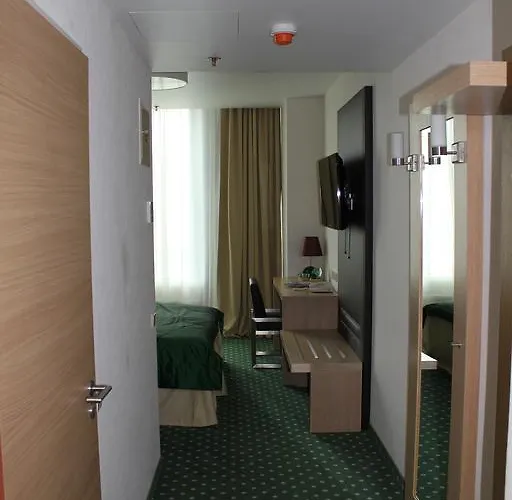 Green City Hotel Minsk