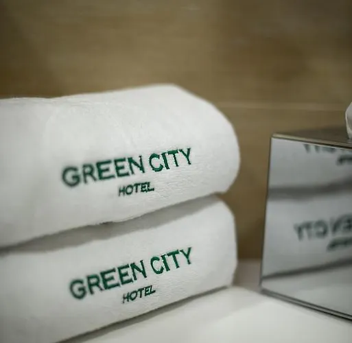 Green City Hotel