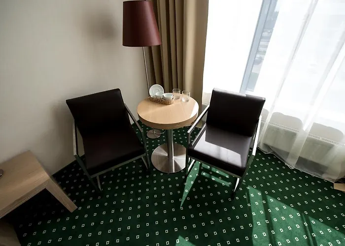 Green City Hotel Hotel 3*