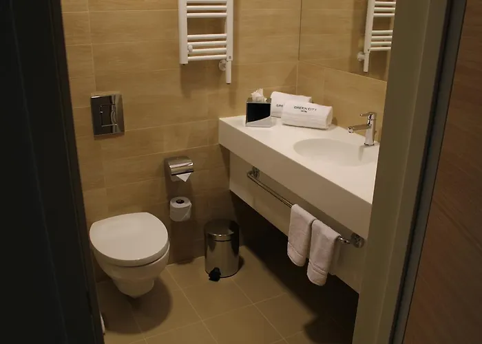 Hotel Green City Hotel