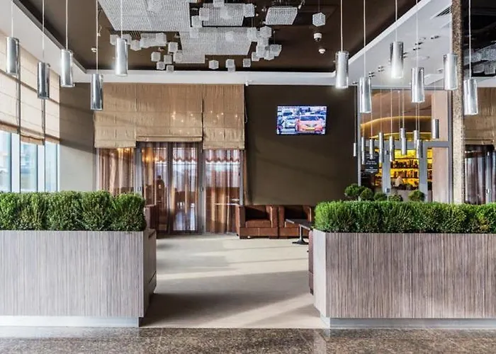 Hotel Green City Hotel Minsk