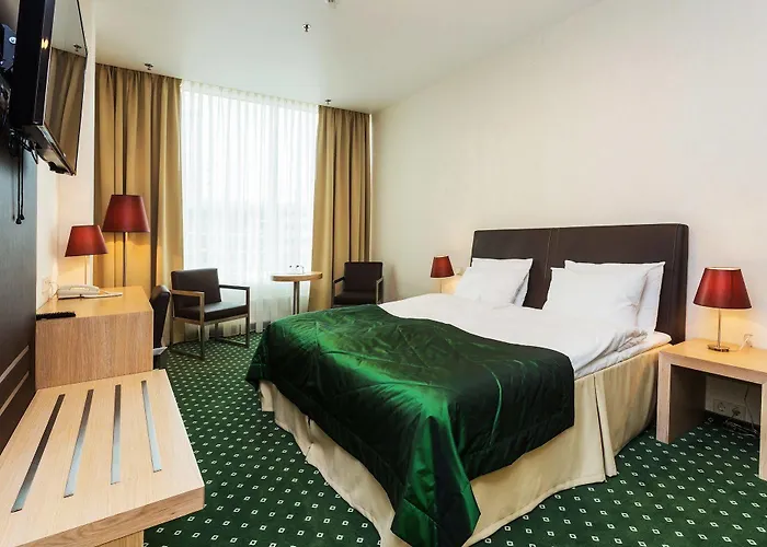 Hotel Green City Hotel Minsk