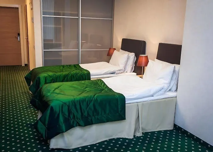 Green City Hotel 3* Minsk
