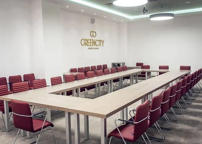 Green City Hotel Hotel