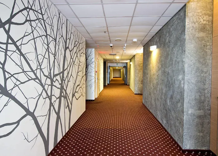 Green City Hotel Hotel