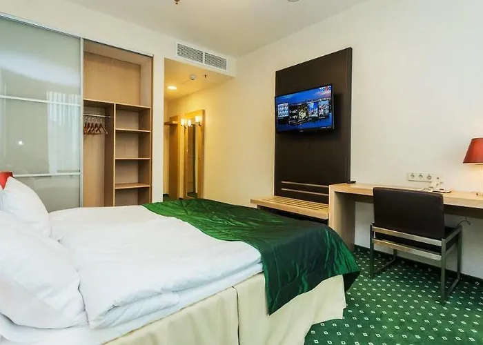 Green City Hotel Minsk