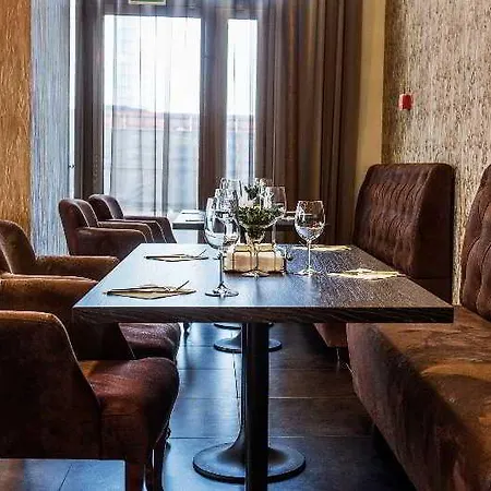 Szálloda Green City Hotel