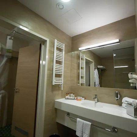 Szálloda Green City Hotel Minszk