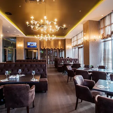 Green City Hotel Minszk