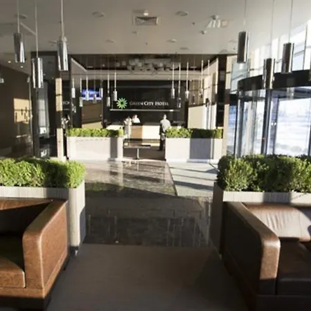 Szálloda Green City Hotel