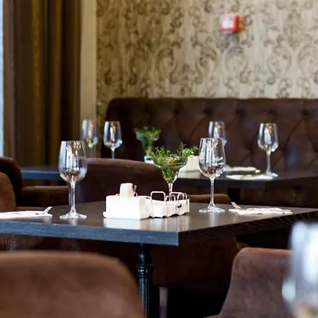 Green City Hotel Minszk