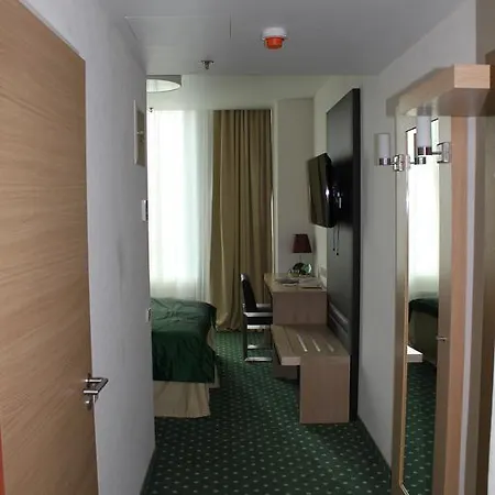Green City Hotel Minszk