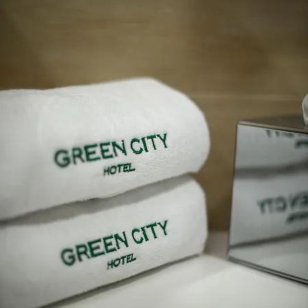 Green City Hotel
