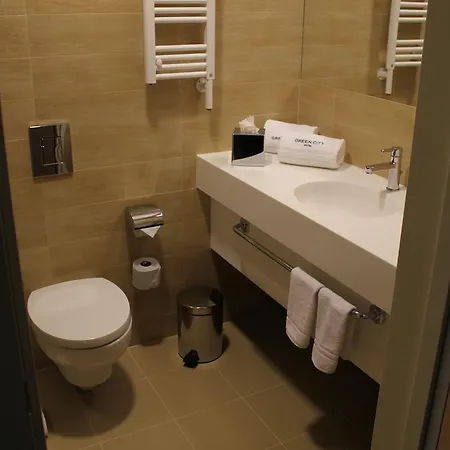 Szálloda Green City Hotel