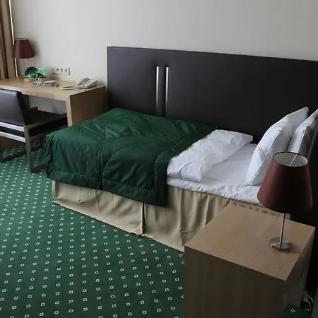 Szálloda Green City Hotel