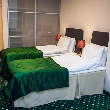 Green City Hotel 3* Minszk