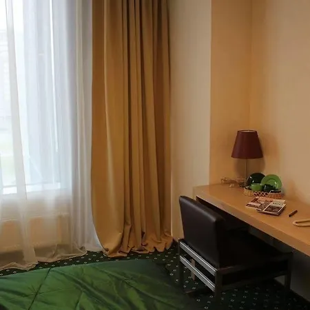 Green City Hotel Szálloda