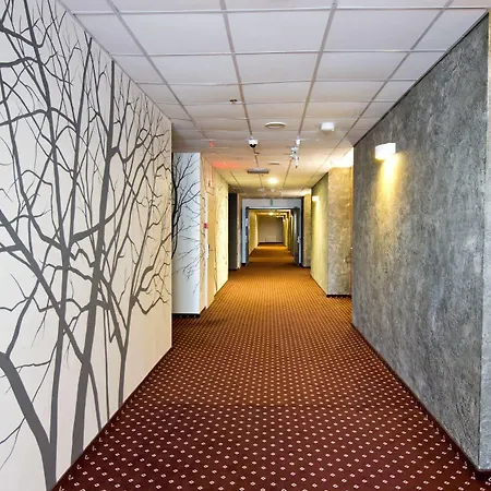 Green City Hotel Szálloda