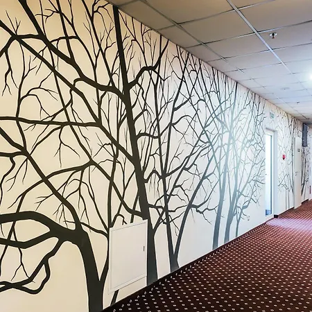 Green City Hotel 3* Minszk